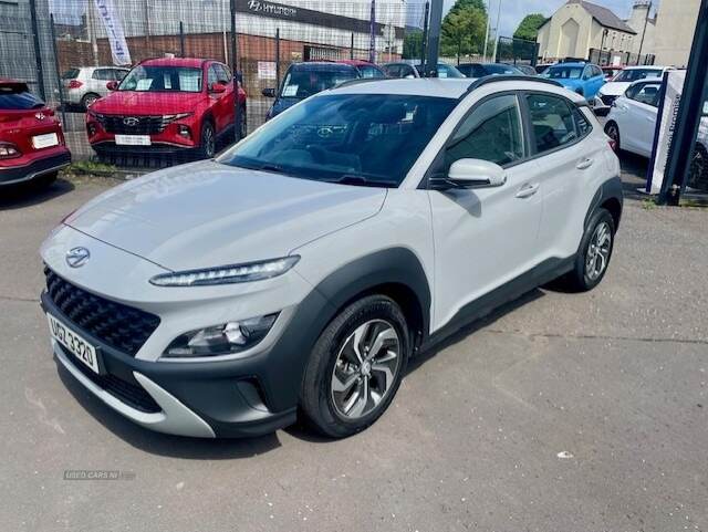 Hyundai Kona HATCHBACK in Down