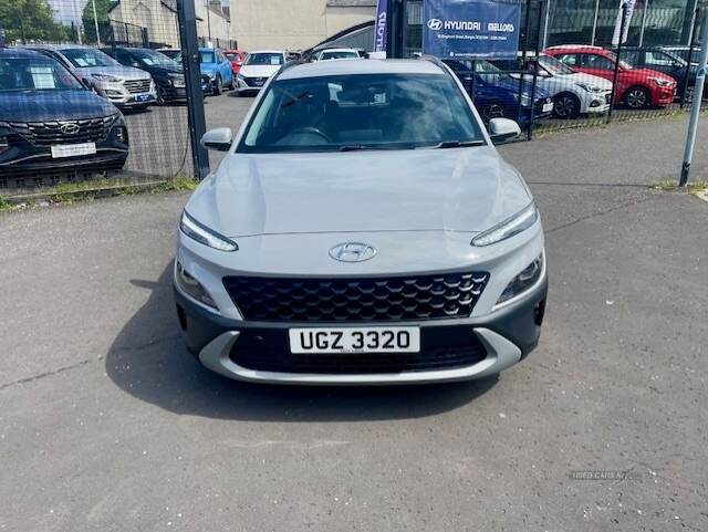 Hyundai Kona HATCHBACK in Down