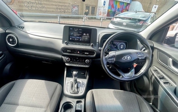 Hyundai Kona HATCHBACK in Down