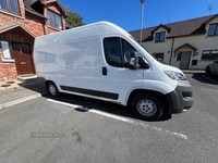 Citroen Relay 2.0 BlueHDi H2 Van 130ps Enterprise in Down