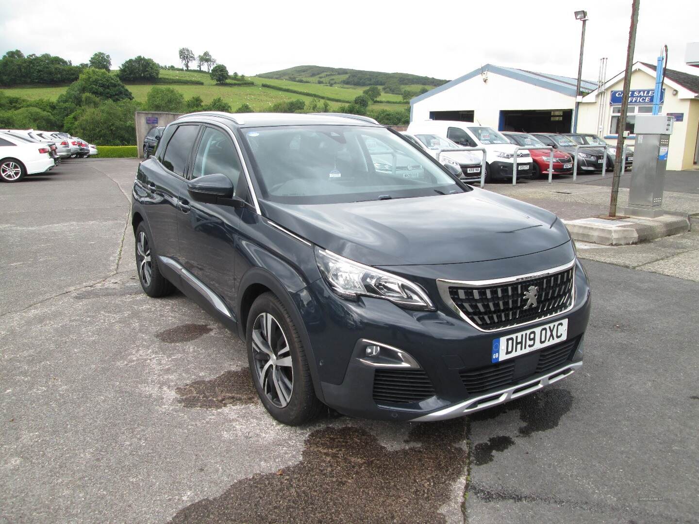 Peugeot 3008 DIESEL ESTATE in Fermanagh