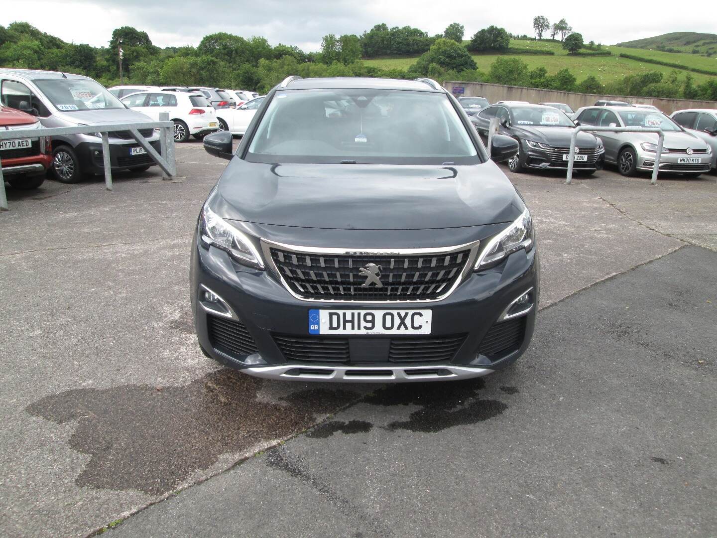 Peugeot 3008 DIESEL ESTATE in Fermanagh