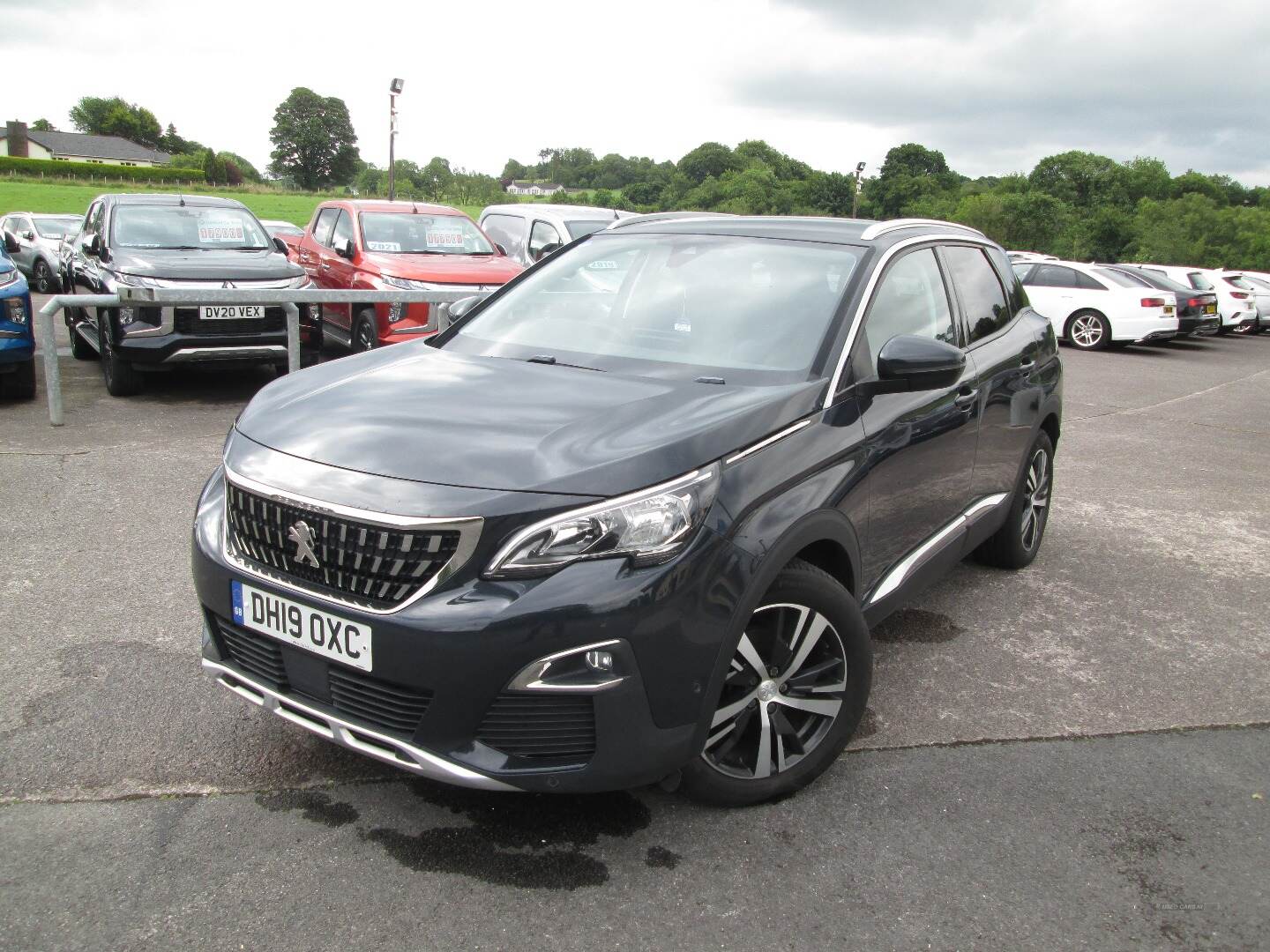 Peugeot 3008 DIESEL ESTATE in Fermanagh