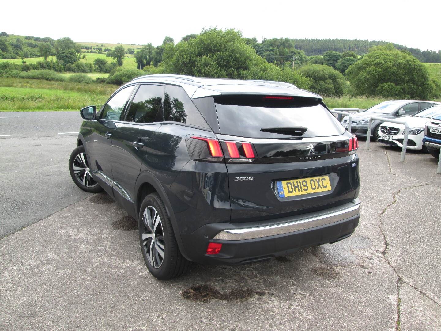 Peugeot 3008 DIESEL ESTATE in Fermanagh