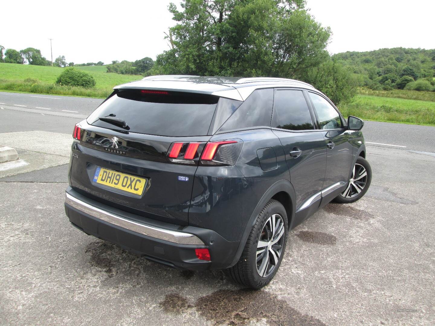 Peugeot 3008 DIESEL ESTATE in Fermanagh