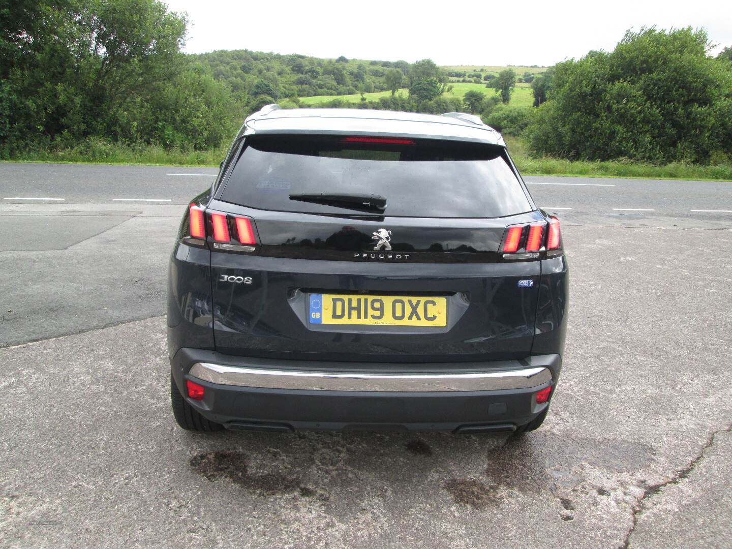 Peugeot 3008 DIESEL ESTATE in Fermanagh