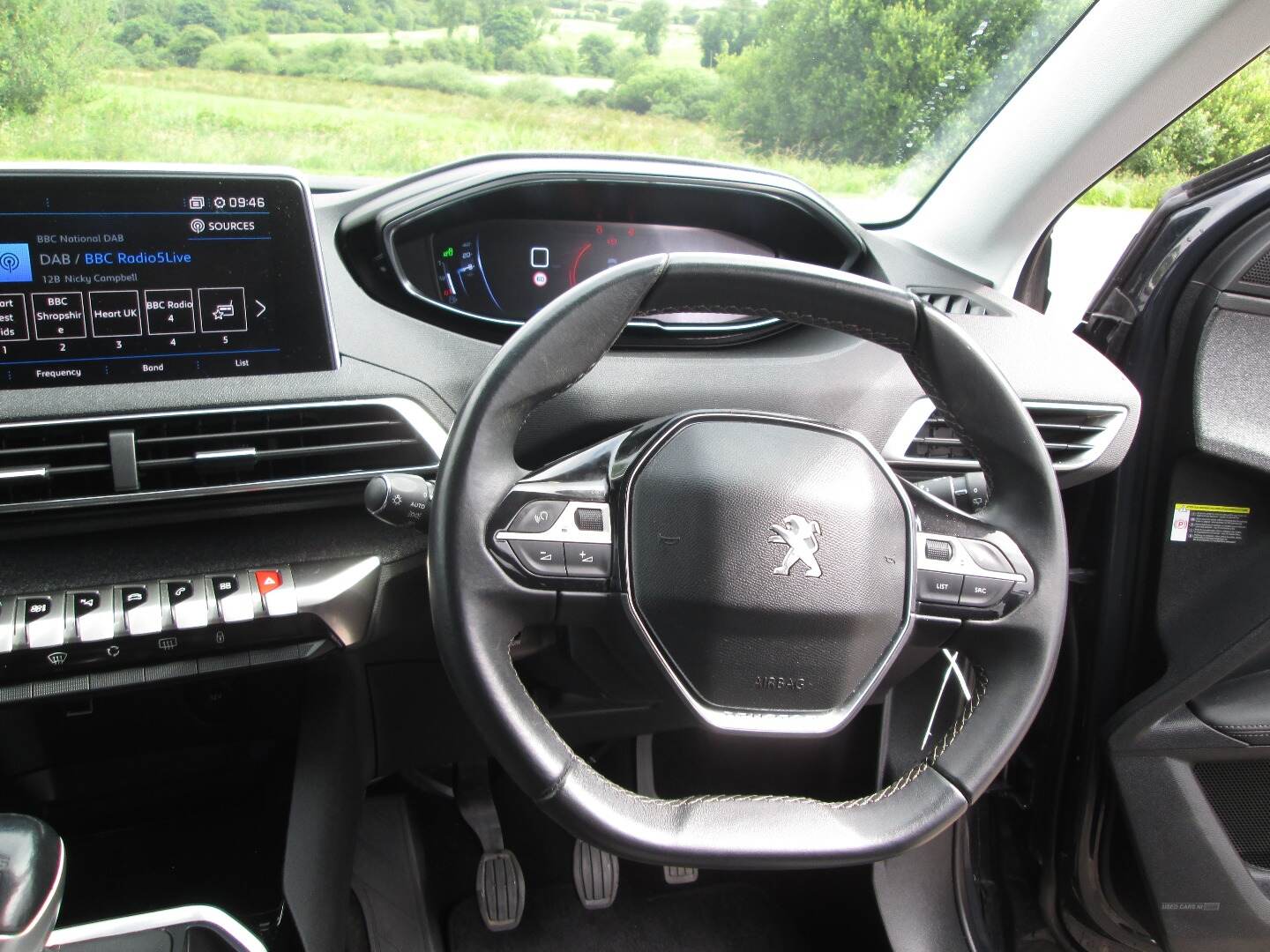 Peugeot 3008 DIESEL ESTATE in Fermanagh