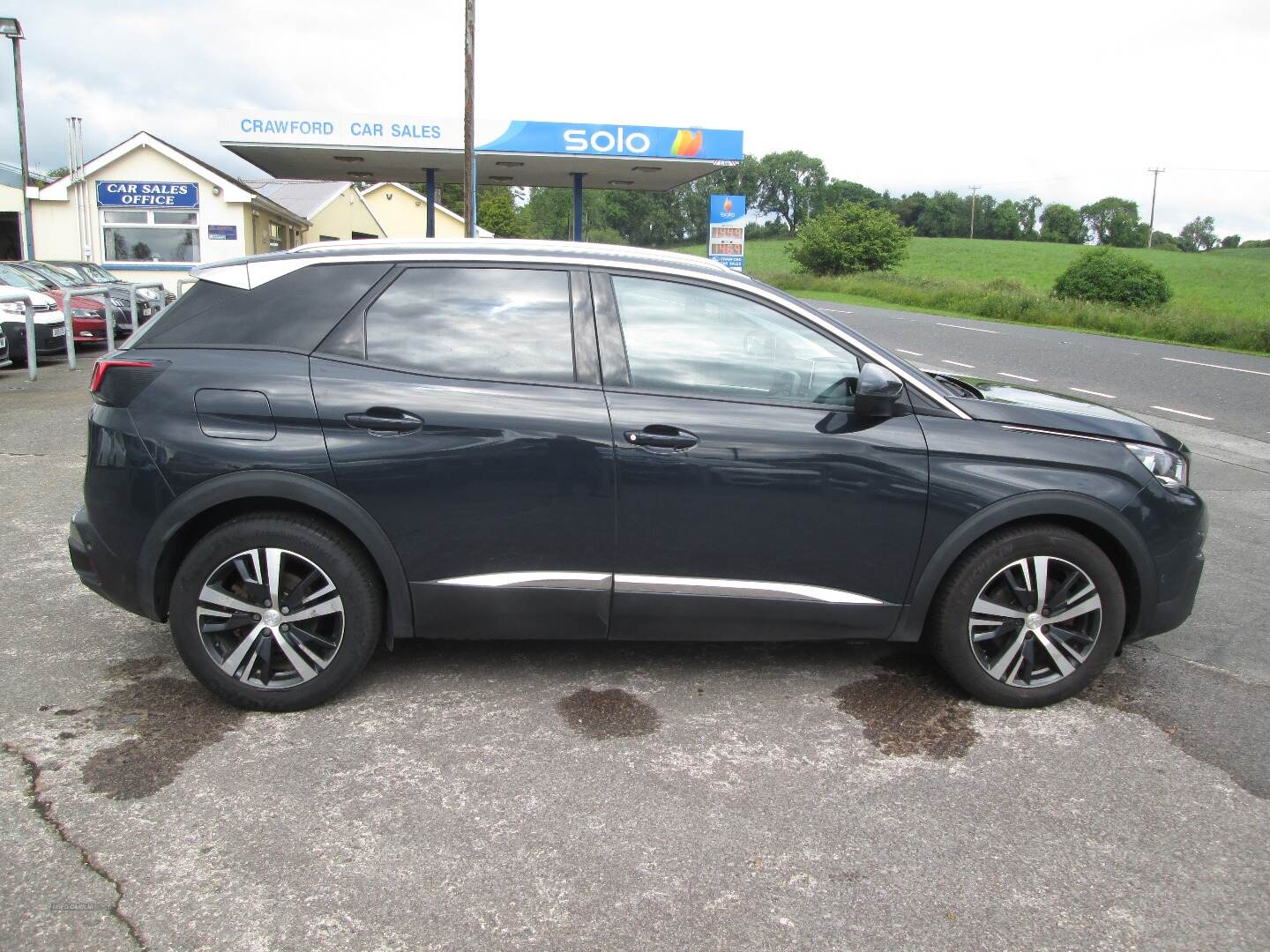 Peugeot 3008 DIESEL ESTATE in Fermanagh