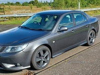 SAAB 9-3 1.9 TTiD 130 Turbo Edition 4dr in Antrim