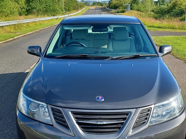 SAAB 9-3 1.9 TTiD 130 Turbo Edition 4dr in Antrim