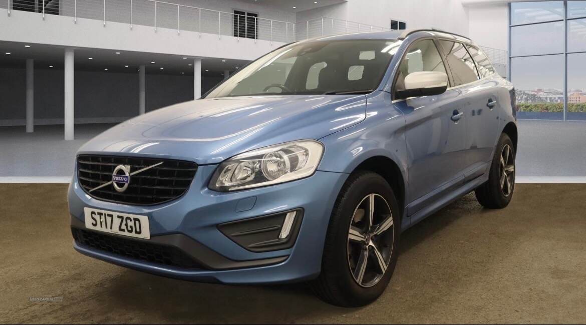 Volvo XC60 DIESEL ESTATE in Tyrone