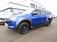 Isuzu D-Max DIESEL in Antrim