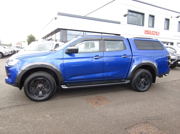 Isuzu D-Max DIESEL in Antrim