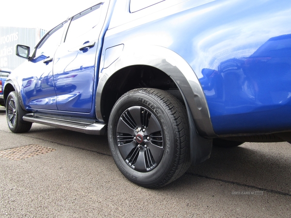 Isuzu D-Max DIESEL in Antrim