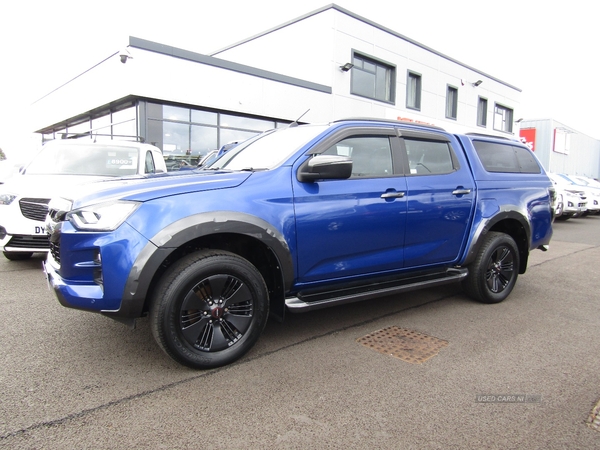 Isuzu D-Max DIESEL in Antrim