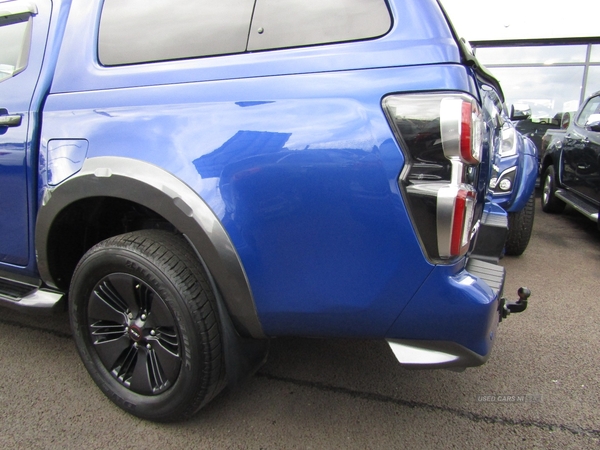 Isuzu D-Max DIESEL in Antrim