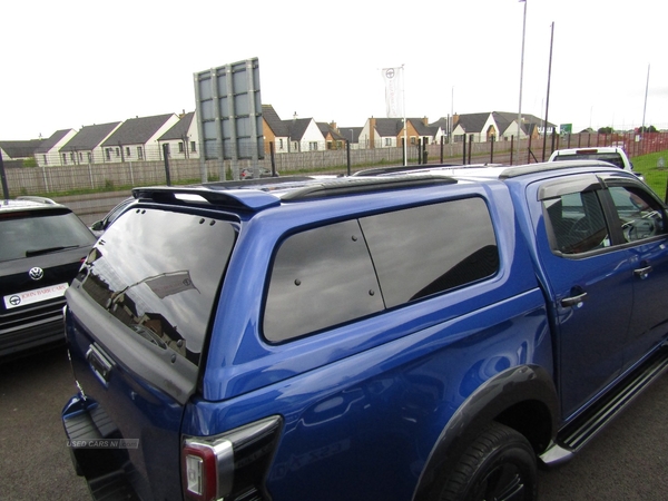 Isuzu D-Max DIESEL in Antrim