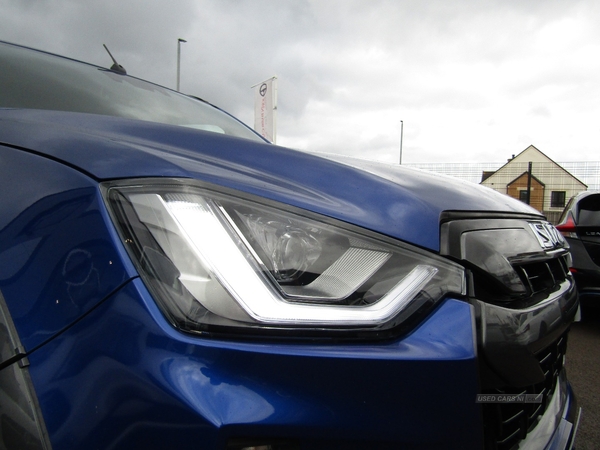 Isuzu D-Max DIESEL in Antrim