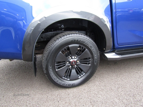 Isuzu D-Max DIESEL in Antrim