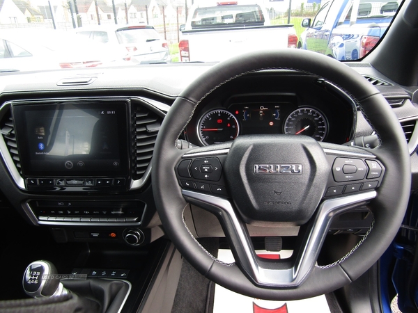 Isuzu D-Max DIESEL in Antrim