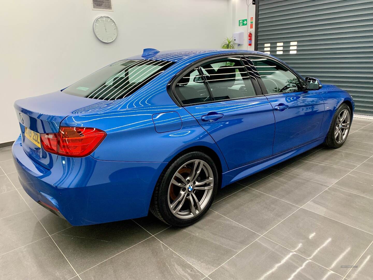 BMW 3 Series DIESEL SALOON in Derry / Londonderry