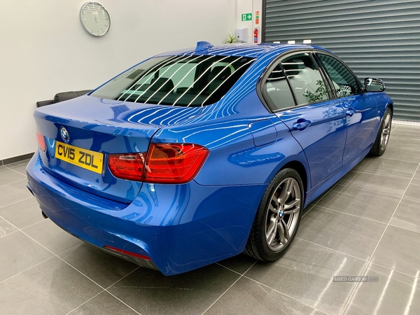 BMW 3 Series DIESEL SALOON in Derry / Londonderry