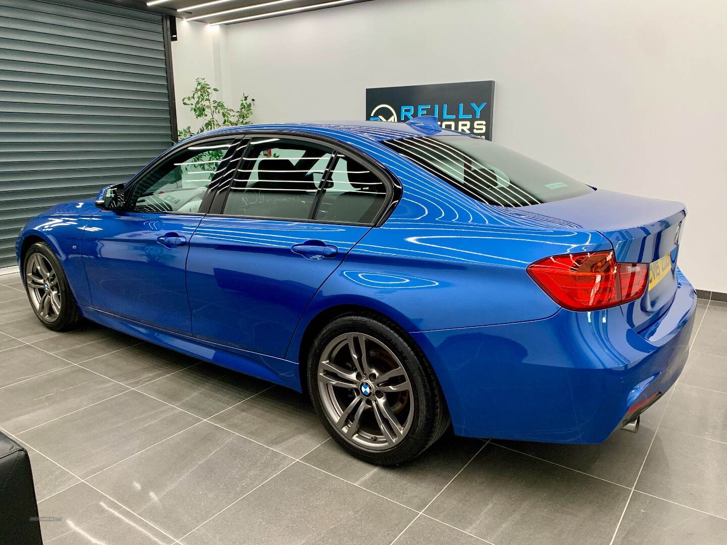 BMW 3 Series DIESEL SALOON in Derry / Londonderry