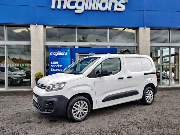 Citroen Berlingo M DIESEL in Tyrone