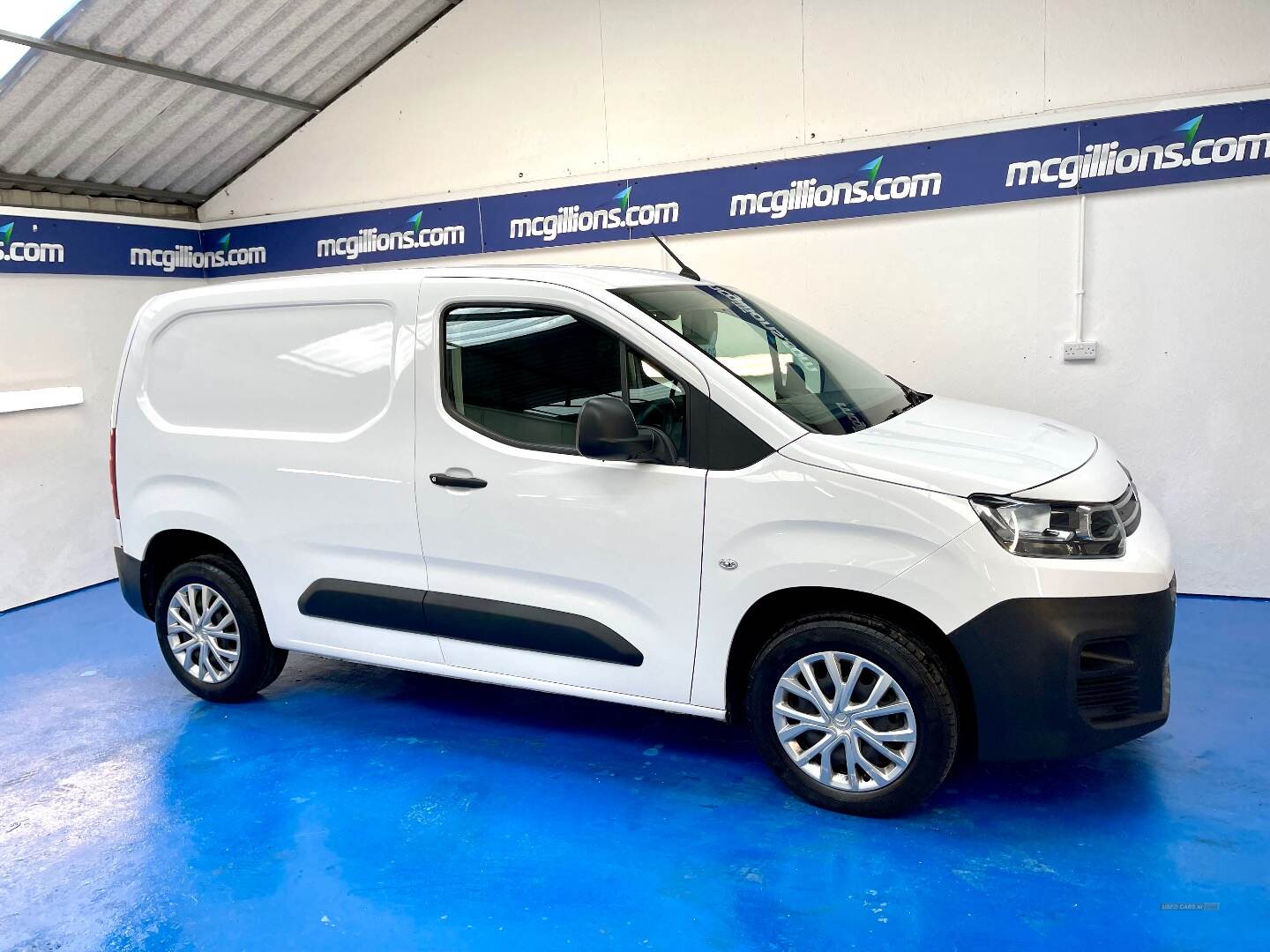 Citroen Berlingo M DIESEL in Tyrone