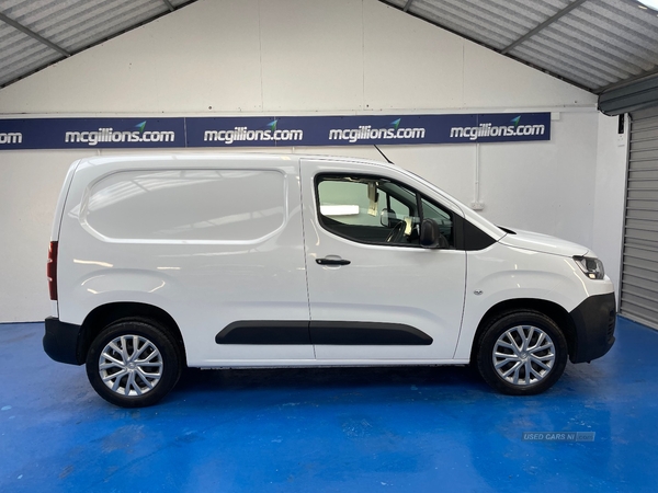 Citroen Berlingo M DIESEL in Tyrone