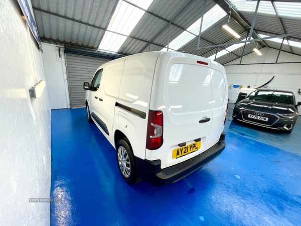 Citroen Berlingo M DIESEL in Tyrone