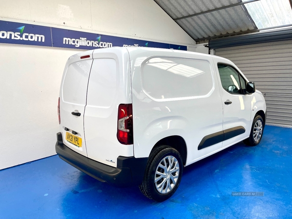 Citroen Berlingo M DIESEL in Tyrone