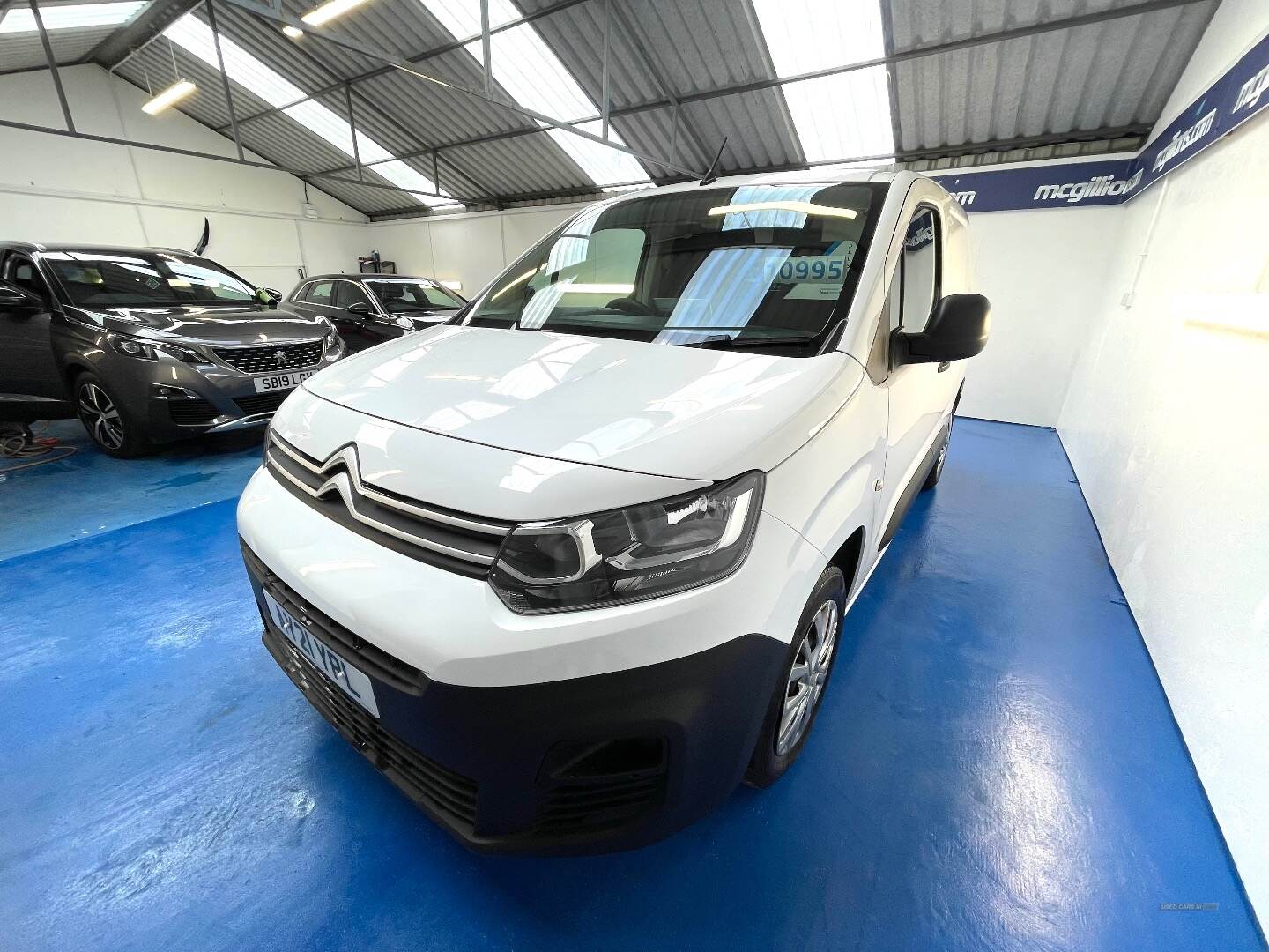 Citroen Berlingo M DIESEL in Tyrone