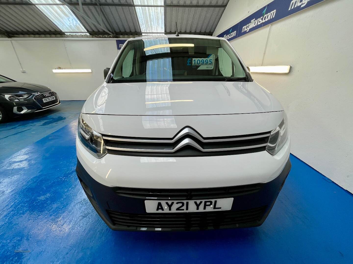 Citroen Berlingo M DIESEL in Tyrone