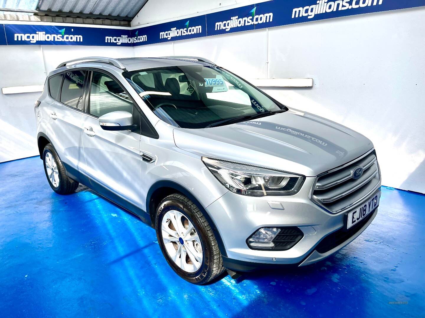 Ford Kuga DIESEL ESTATE in Tyrone