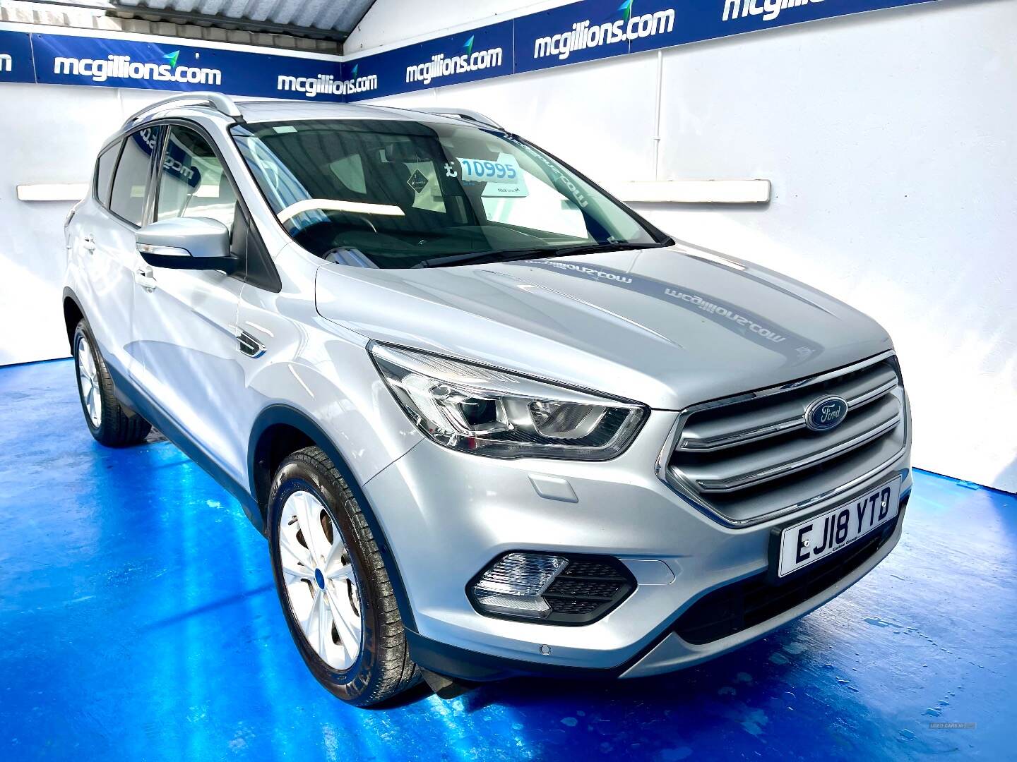 Ford Kuga DIESEL ESTATE in Tyrone