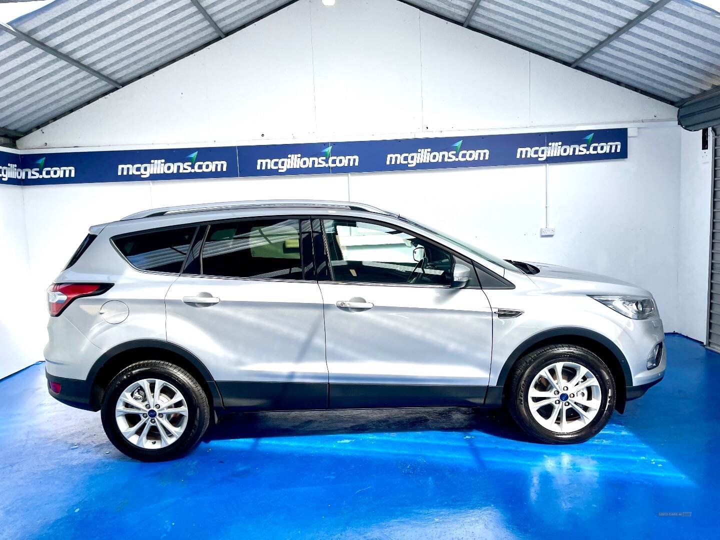 Ford Kuga DIESEL ESTATE in Tyrone