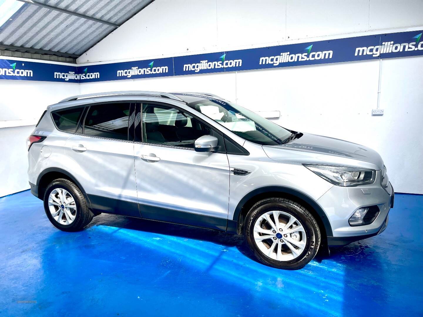 Ford Kuga DIESEL ESTATE in Tyrone