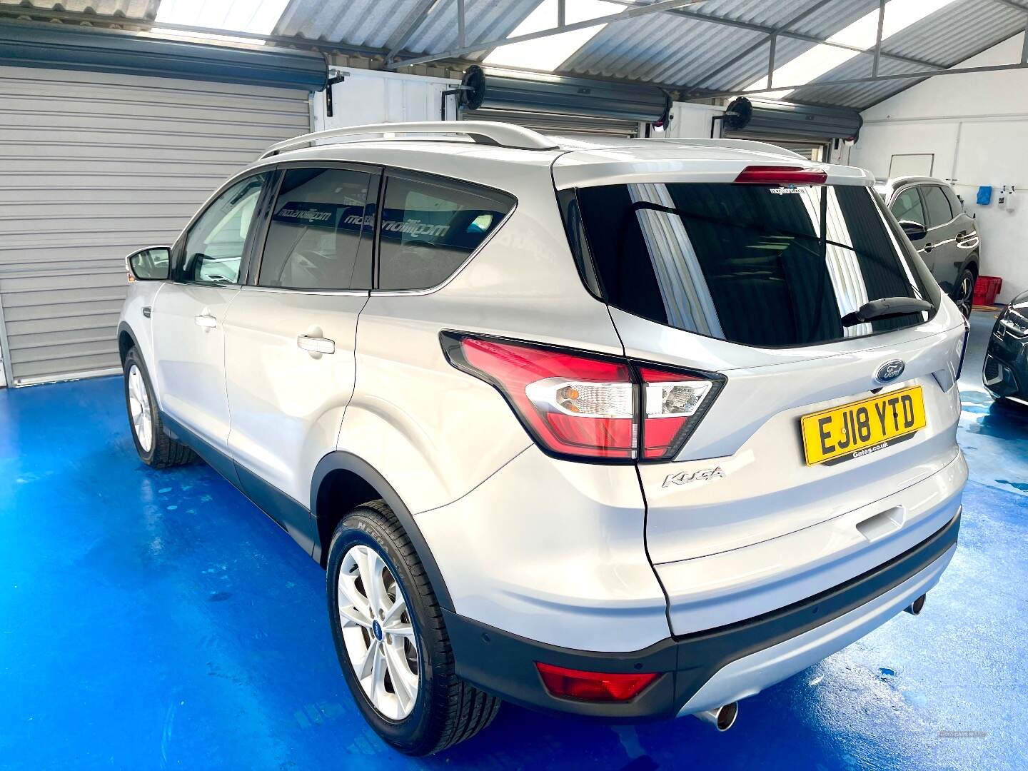 Ford Kuga DIESEL ESTATE in Tyrone