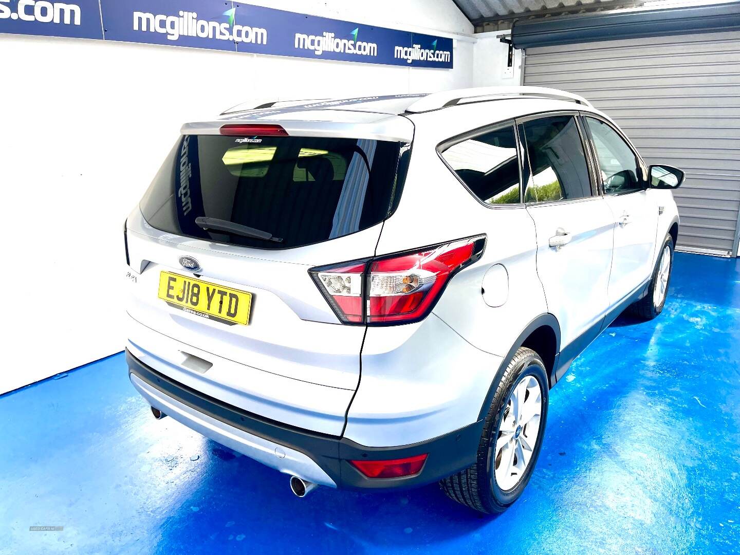 Ford Kuga DIESEL ESTATE in Tyrone