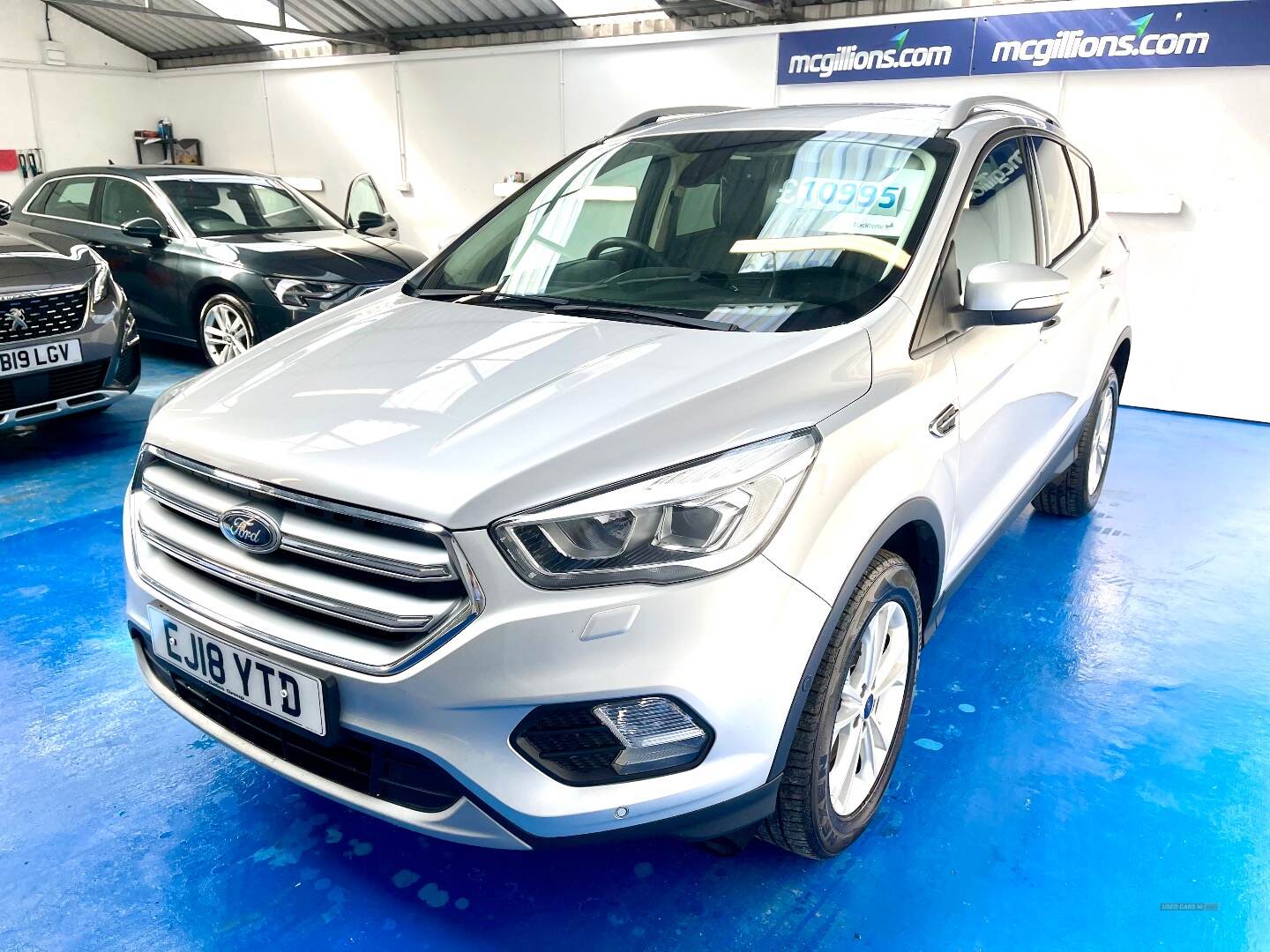 Ford Kuga DIESEL ESTATE in Tyrone