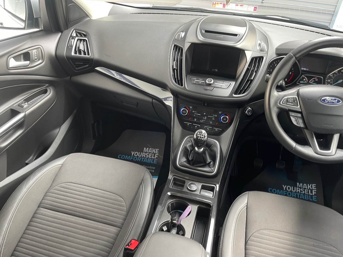 Ford Kuga DIESEL ESTATE in Tyrone