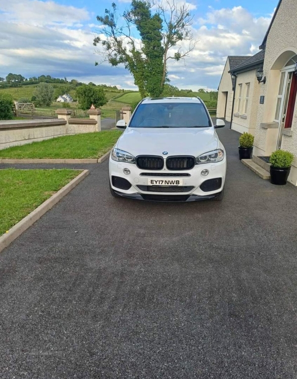 BMW X5 xDrive30d M Sport 5dr Auto in Fermanagh