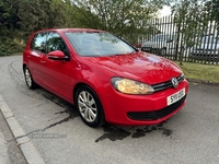 Volkswagen Golf DIESEL HATCHBACK in Down