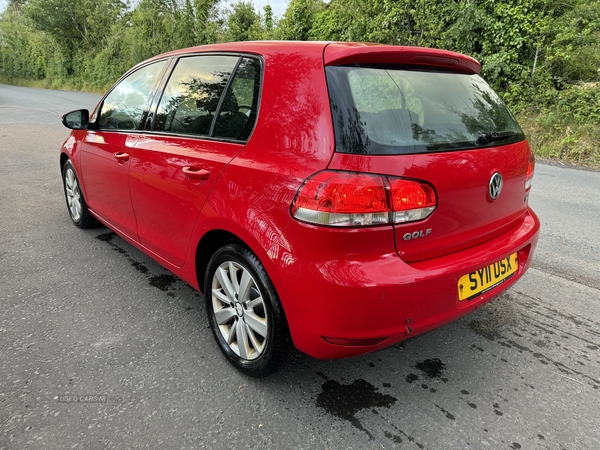 Volkswagen Golf DIESEL HATCHBACK in Down