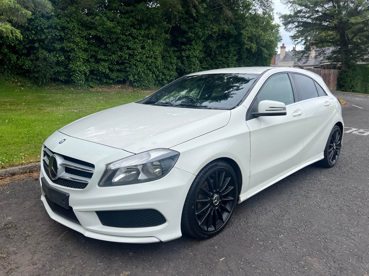 Mercedes A-Class DIESEL HATCHBACK in Antrim