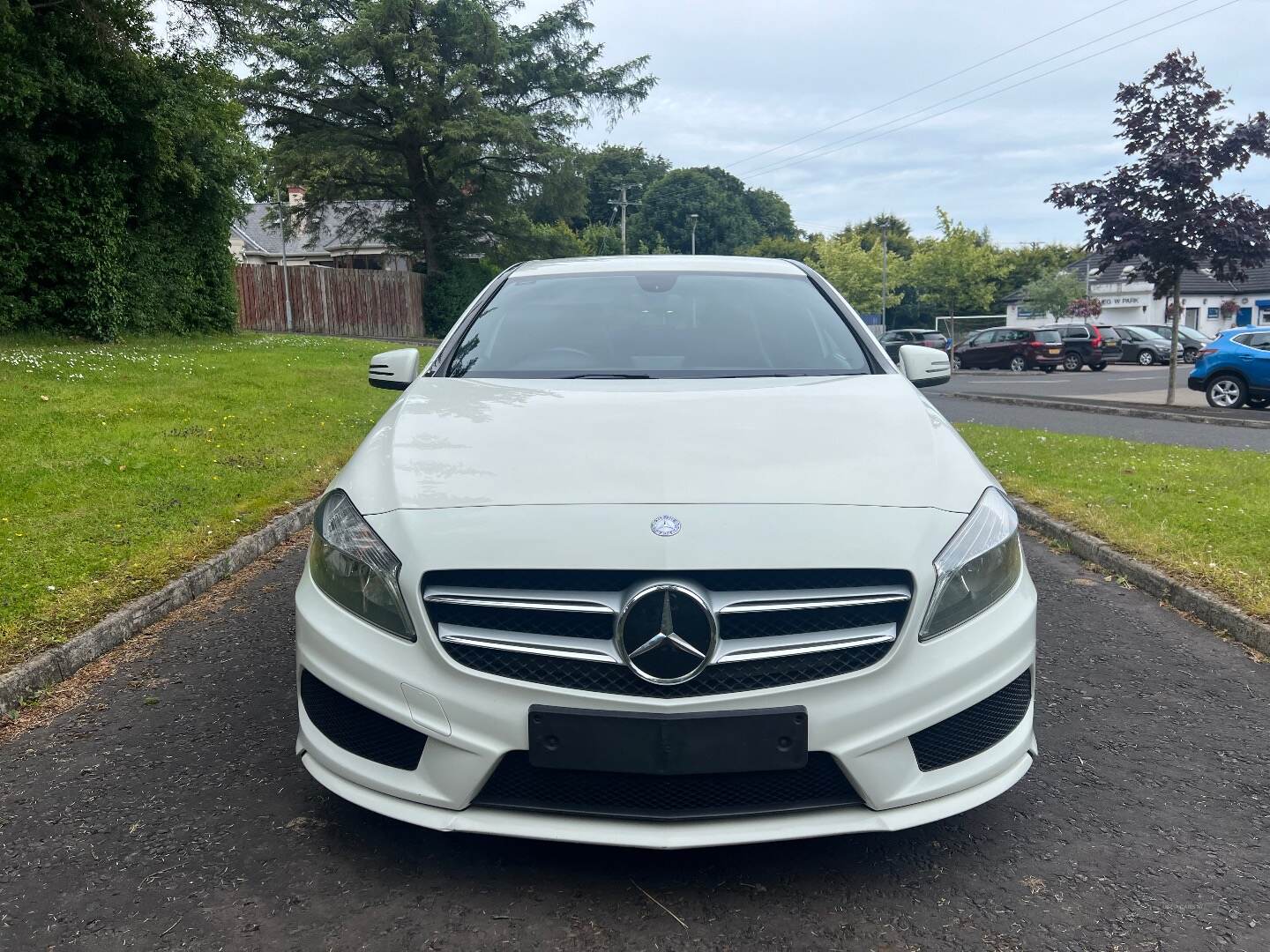 Mercedes A-Class DIESEL HATCHBACK in Antrim