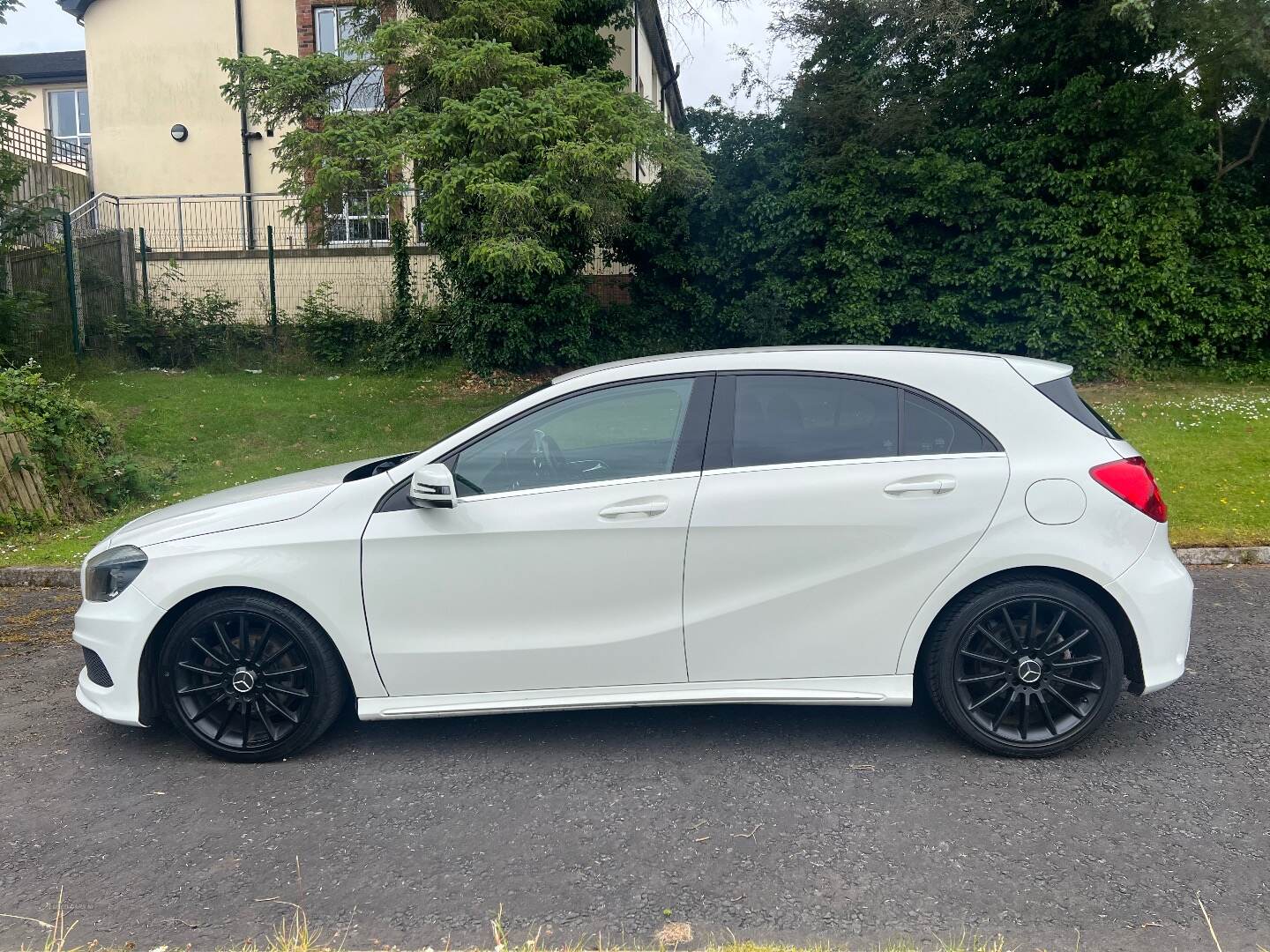 Mercedes A-Class DIESEL HATCHBACK in Antrim