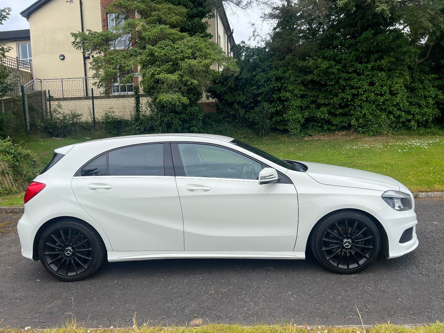 Mercedes A-Class DIESEL HATCHBACK in Antrim