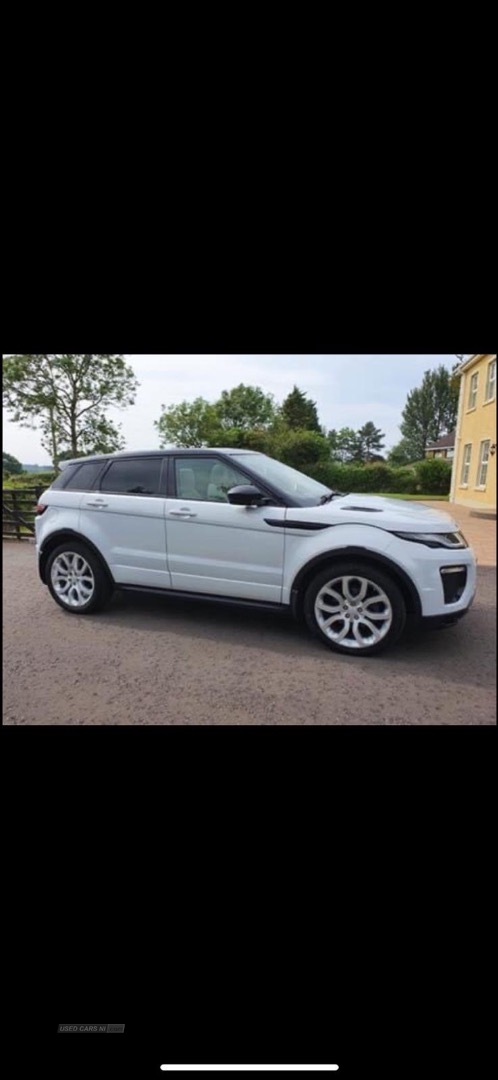 Land Rover Range Rover Evoque 2.0 TD4 HSE Dynamic 5dr Auto in Down